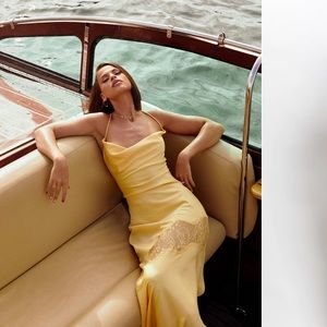 MESHKI Chandra Dress